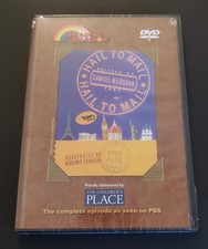 NEW reading rainbow HAIL TO