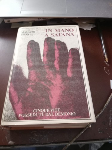 Malachi martin mano - malachi, in