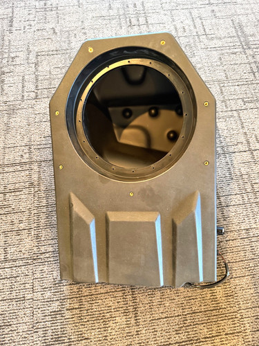 Scatola subwoofer ssv works - scatola,