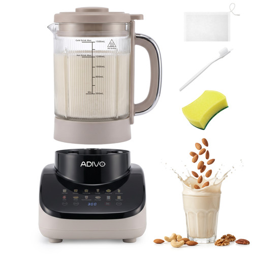 Adivo lattiera per - 10-in-1,