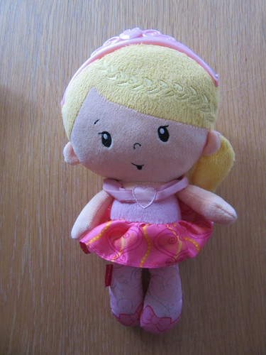 Bambola carillon principessa - bambola,