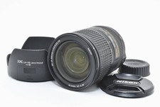 Nikon nikkor 18 - dx,