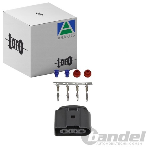 Kit riparazione cavi abakus - cavi,