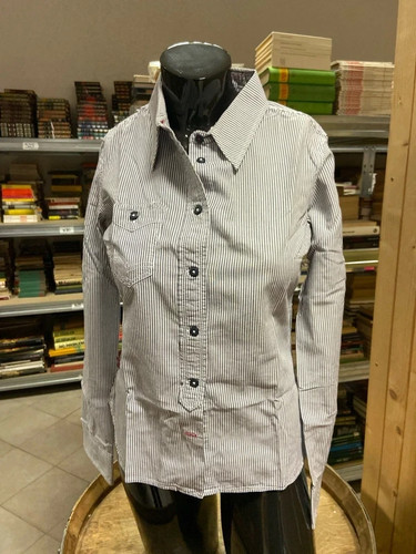 Camicia righe levi s - righe, tg