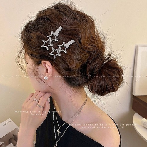 Fermagli per capelli duckbill - fermagli,