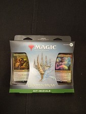 Bloomburrow Starter Kit 2 Mazzi Introduttivi ITA MTG Magic