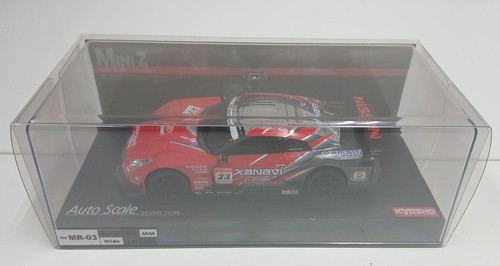 Kyosho xanavi nismo gt r - 1:27, gt-r