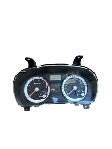 Quadro strumenti kia rio 1500 - quadro,