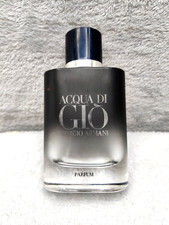 Empty Giorgio Armani Acqua Di