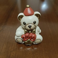 Orsetto Natalizio Thun 2019 da