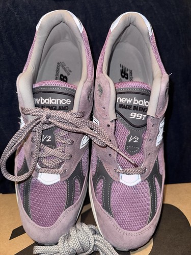 Taglia m10 new balance 991v2 - m10,