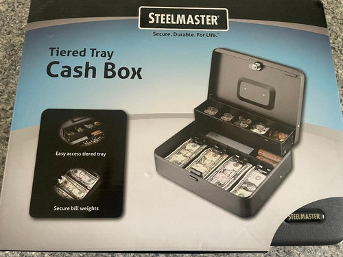 Nuovo steelmaster vassoio - nuovo~steelmaster, a