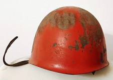 Ww2 elmetto guscio - elmetto, 33