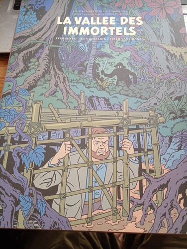 Vallée des immortels - la,