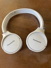 PANASONIC Cuffie Wireless RP-HF400BE-W Bluetooth Bianco