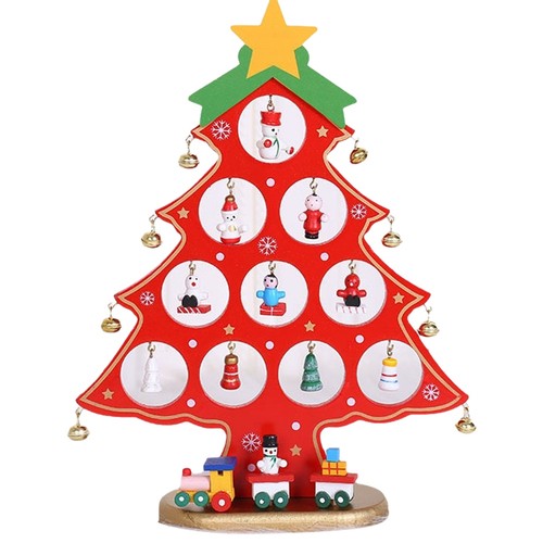 Albero natale legno diy - di,