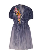 PARAH Maxi abito donna UK 16