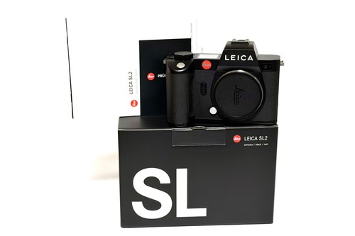 Fotocamera leica sl2 10854 - fotocamera,