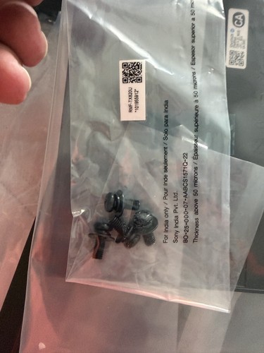 Complete oem sony - sony, tv