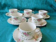 6 Tazze Da Té Caffè In
