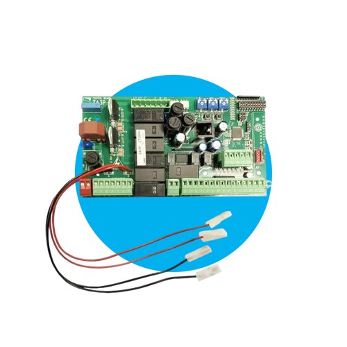 Came scheda elettronica - came,