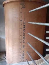 Vendo cinque serbatoi in vetroresina usati per vino Hilary’s Pagani, con rubinet