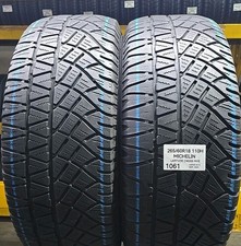 2X GOMME USATE 265/60 R18 110H