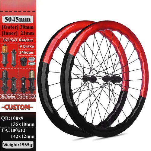 Bicicletta strada carbon - , da