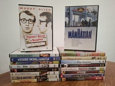 WOODY ALLEN FILM CULT DA