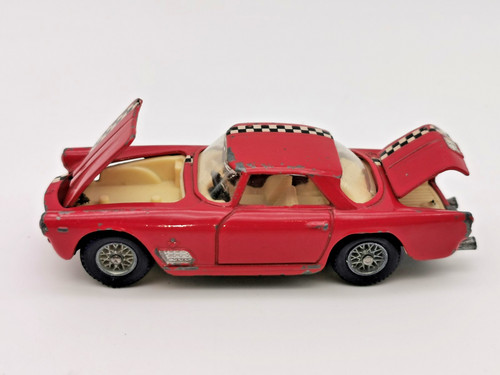 Strisce rally mercury 43 - mercury, 1:43