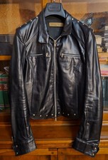 Massimo Rebecchi giubbotto