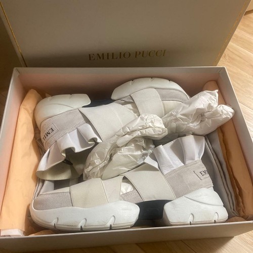 Sneakers casual emilio pucci - sneakers,