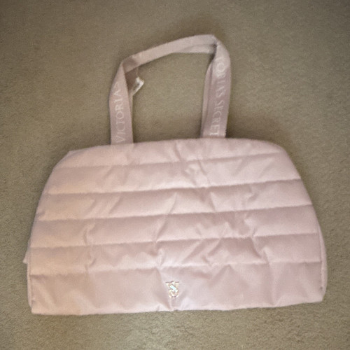 Victoria secret pink quilted - pink,