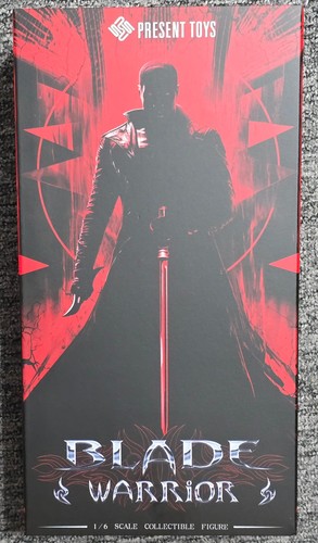 Present toys sp55 - present, blade