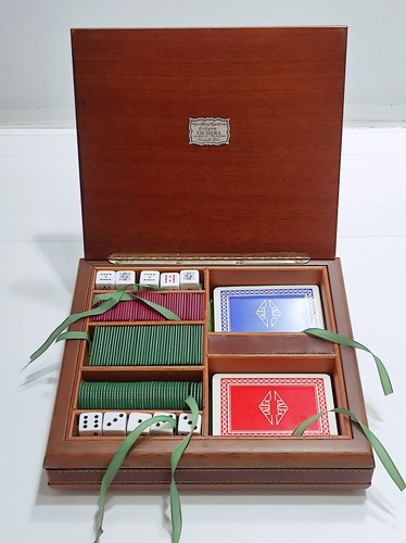 Carte gioco piatnik scatola - da,