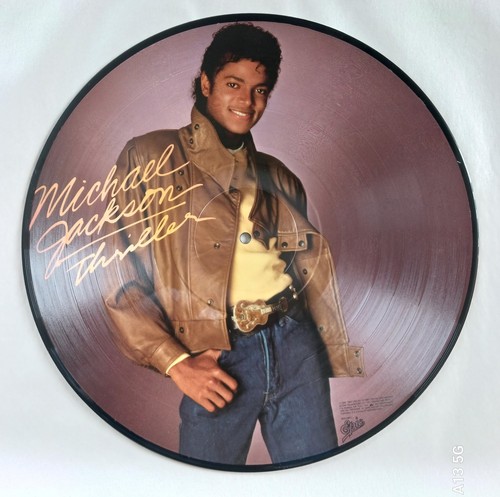 Thriller official michael - thriller,
