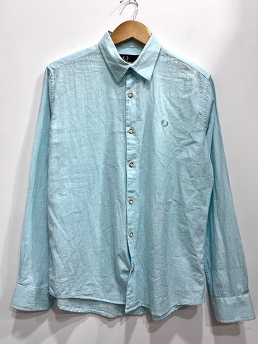 Fred perry camicia misto - camicia,