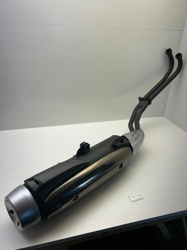 Linea scarico yamaha - scarico, tmax
