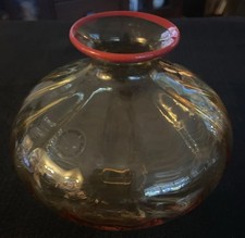 Vaso Venini Monofiore Balloton