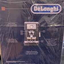 De'Longhi EC260BK Espresso