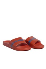 Slide Uomo Arancione