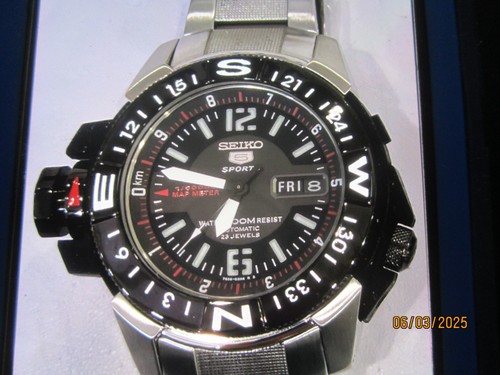 Orologio seiko uomo - 5,