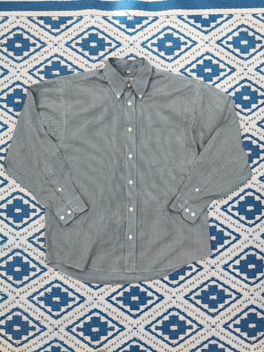 Camicia bruto piccola verde - piccola,