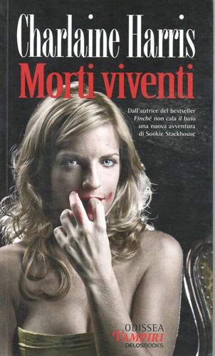 Charlaine harris morti viventi - charlaine,