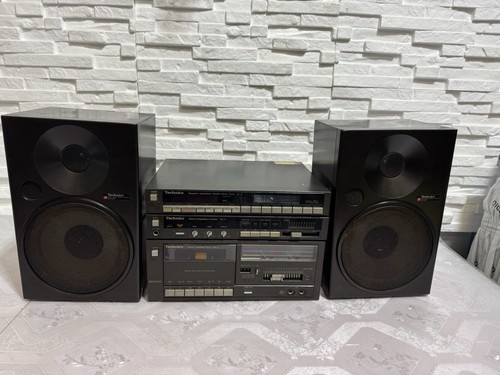 Technics mini impianto 3 - mini, su-3