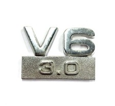 ALFA ROMEO 75 3.0 V6 LOGO
