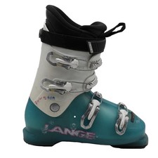 Scarponi da sci junior usati