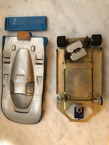 Vintage slotcar - vintage,