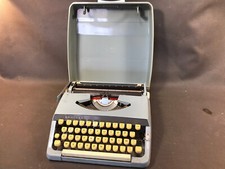 Macchina Da Scrivere Vintage BROTHER In Buone Condizioni Ma Non Testata