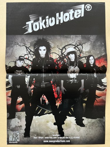 Bill kaulitz tokio hotel - bill, &